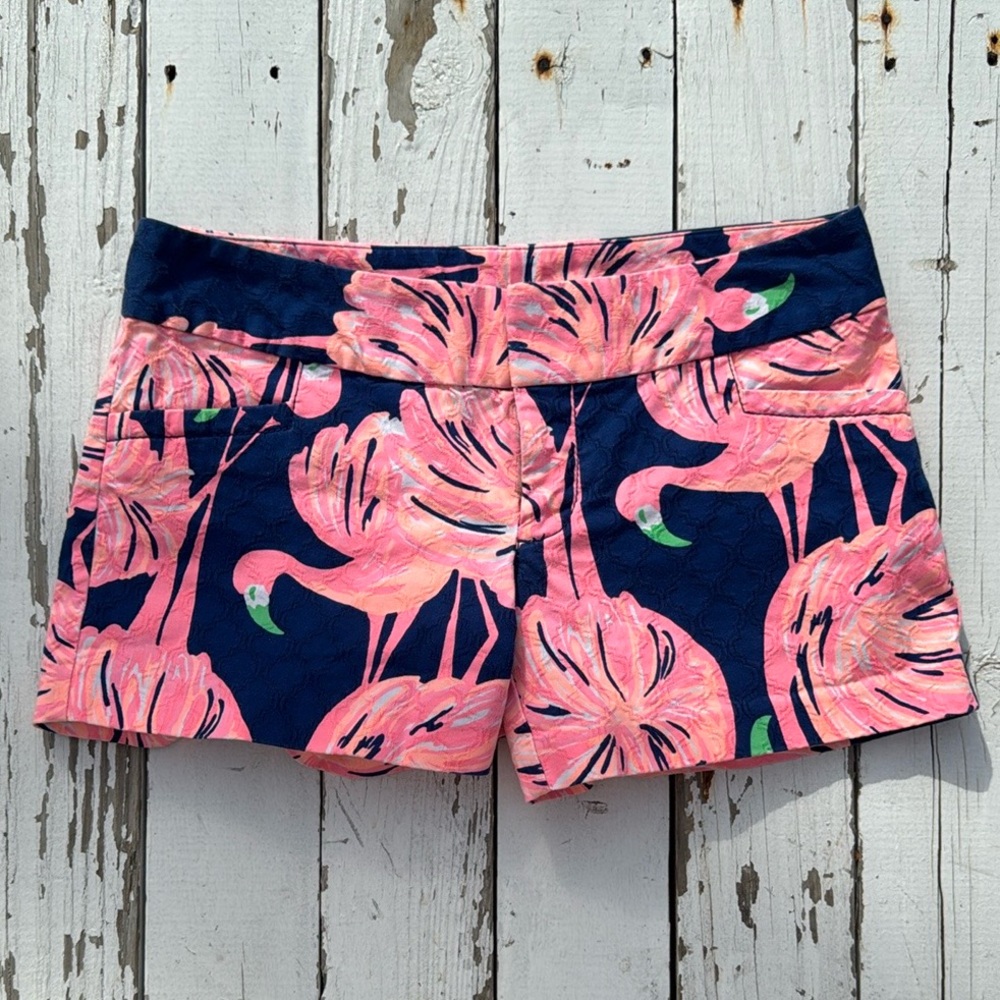 Lilly Pulitzer The Ellie Short in Gimme Some Leg